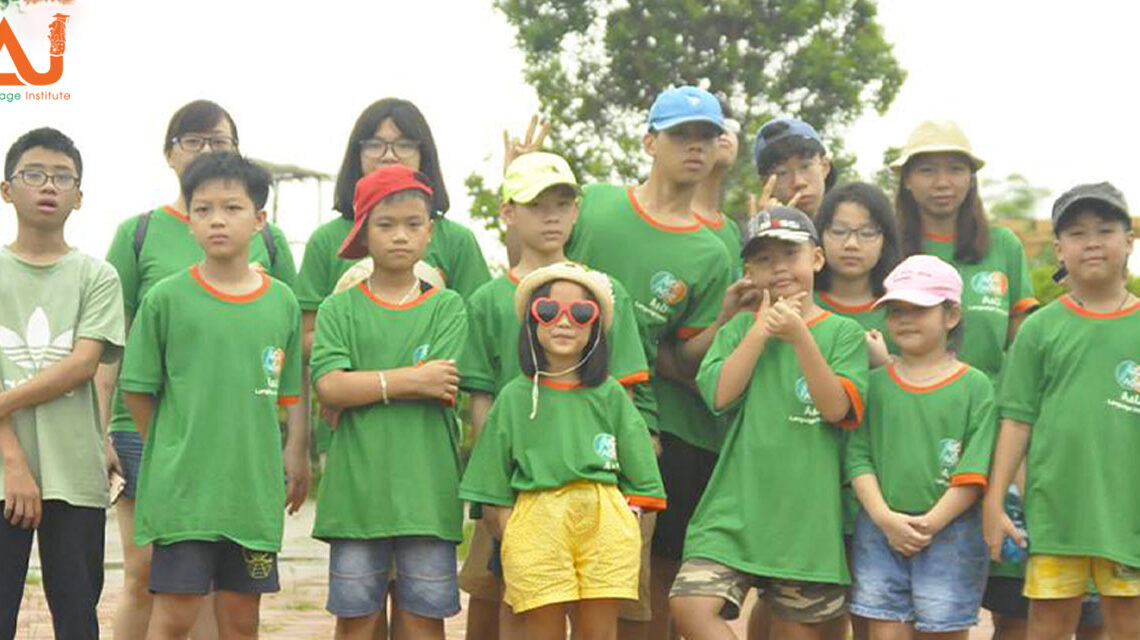 Chuẩn bị cho bé trở thành công dân toàn cầu cùng “Summer Camps 2018”