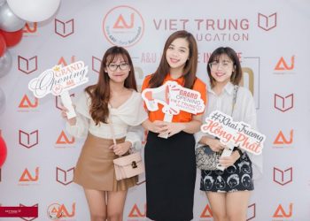 Tăng tốc dẫn đầu, A&U tiếp tục khai trương Trung Tâm Anh Ngữ A&U Language Institute thứ 6