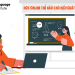 5 cách học online tại nhà hiệu quả