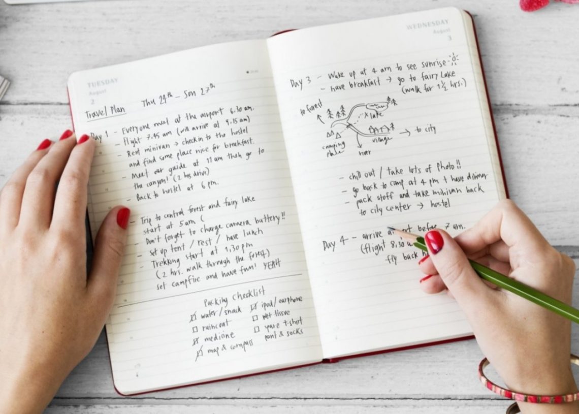 Cải thiện đồng thời 2 kỹ năng Writing và Reading bằng cách “cực hay”