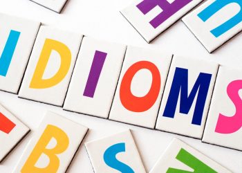 ‘Bỏ túi’ 50 thành ngữ tiếng Anh đi đâu cũng gặp