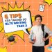 📒6 tips xóa tan nỗi sợ IELTS Writing Task 2