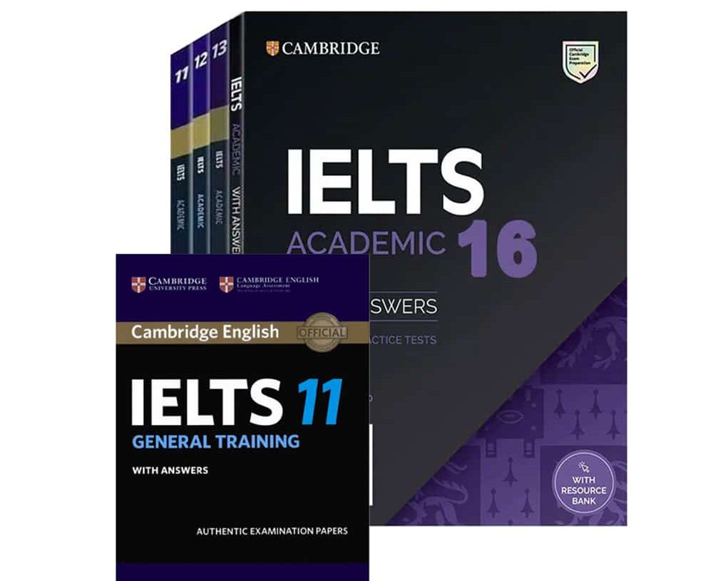 Top 5 cuốn sách luyện band 7.0 Ielts đỉnh cao