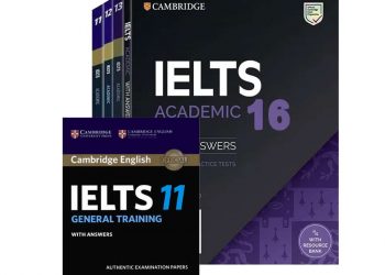 Top 5 cuốn sách luyện band 7.0 Ielts đỉnh cao