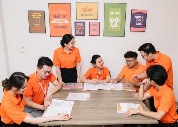 Hệ thống Anh ngữ ANU tuyển dụng Giáo viên Tiếng Anh FULL TIME