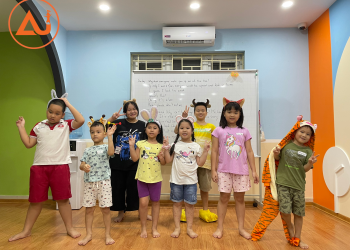 Học tiếng anh từ 6 tuổi liệu có quá sớm?