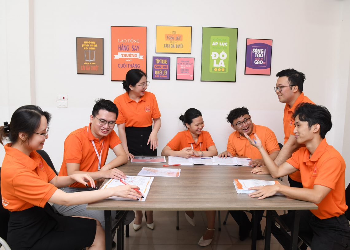 Chọn phương pháp học Tiếng Anh nào để việc học tập được hứng khởi?￼