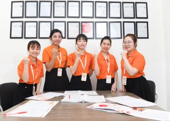 A&U Tuyển dụng Vị trí: Quản lý lớp học tiếng Anh trẻ em 6-11 tuổi (Full time)