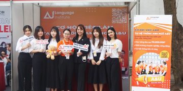 HỆ THỐNG ANH NGỮ A&U VÀ NGÀY HỘI VIỆC LÀM TẠI FTU CAREER 2022