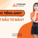 MẤT GỐC TIẾNG ANH NÊN BẮT ĐẦU TỪ ĐÂU ?