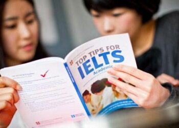5 BƯỚC CHO NGƯỜI MỚI BẮT ĐẦU  HỌC IELTS CỰC HIỆU QUẢ