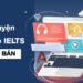 CÁC KINH NGHIỆM LUYỆN THI NGHE IELTS CỰC HIỆU QUẢ