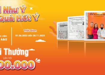 THỂ LỆ CUỘC THI “THI NHƯ Ý – NHẬN QUÀ HẾT Ý”