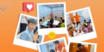 CÙNG A&U KIDS PHÁT TRIỂN TƯ DUY NGÔN NGỮ CHO BÉ