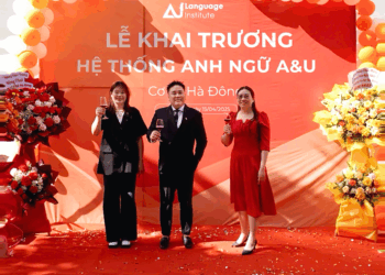 KHAI TRƯƠNG A&U HÀ ĐÔNG – KHỞI ĐẦU KỶ NGUYÊN MỚI CỦA CƠ HỘI VÀ HẠNH PHÚC!