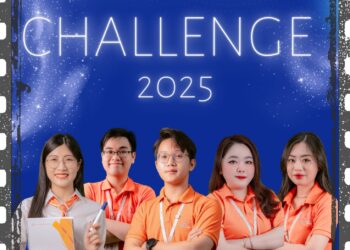 VOICE IT OUT CHALLENGE 2025 – TÀI NĂNG A&Uer TỎA SÁNG