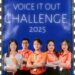 VOICE IT OUT CHALLENGE 2025 – TÀI NĂNG A&Uer TỎA SÁNG