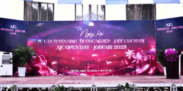 🌟Hệ thống Anh Ngữ A&U tại AJC Open Day – Job Fair 2025 | Bước Gần Hơn Với Ước Mơ Hội Nhập 🌟