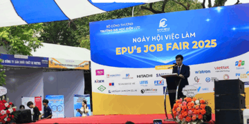 A&U TẠI EPU’S JOB FAIR 2025 – GẮN KẾT CƠ HỘI, MỞ RỘNG TƯƠNG LAI